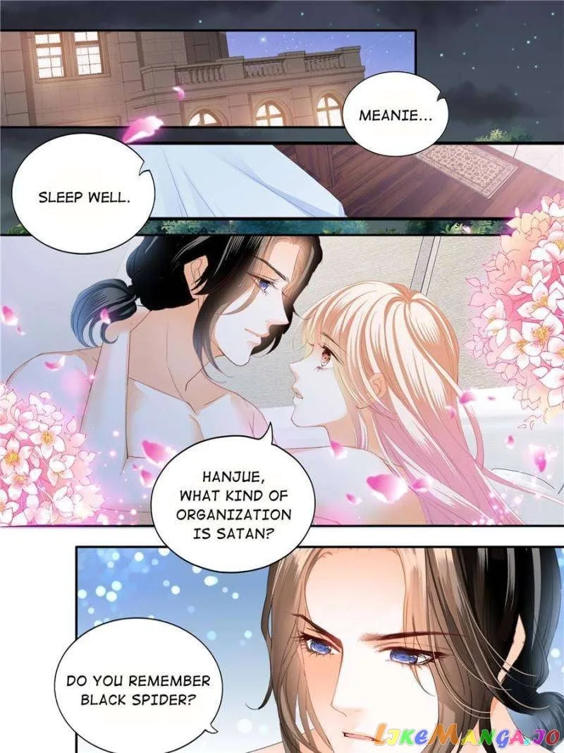 Please Be Gentle, My Bossy Uncle! Chapter 403 page 12