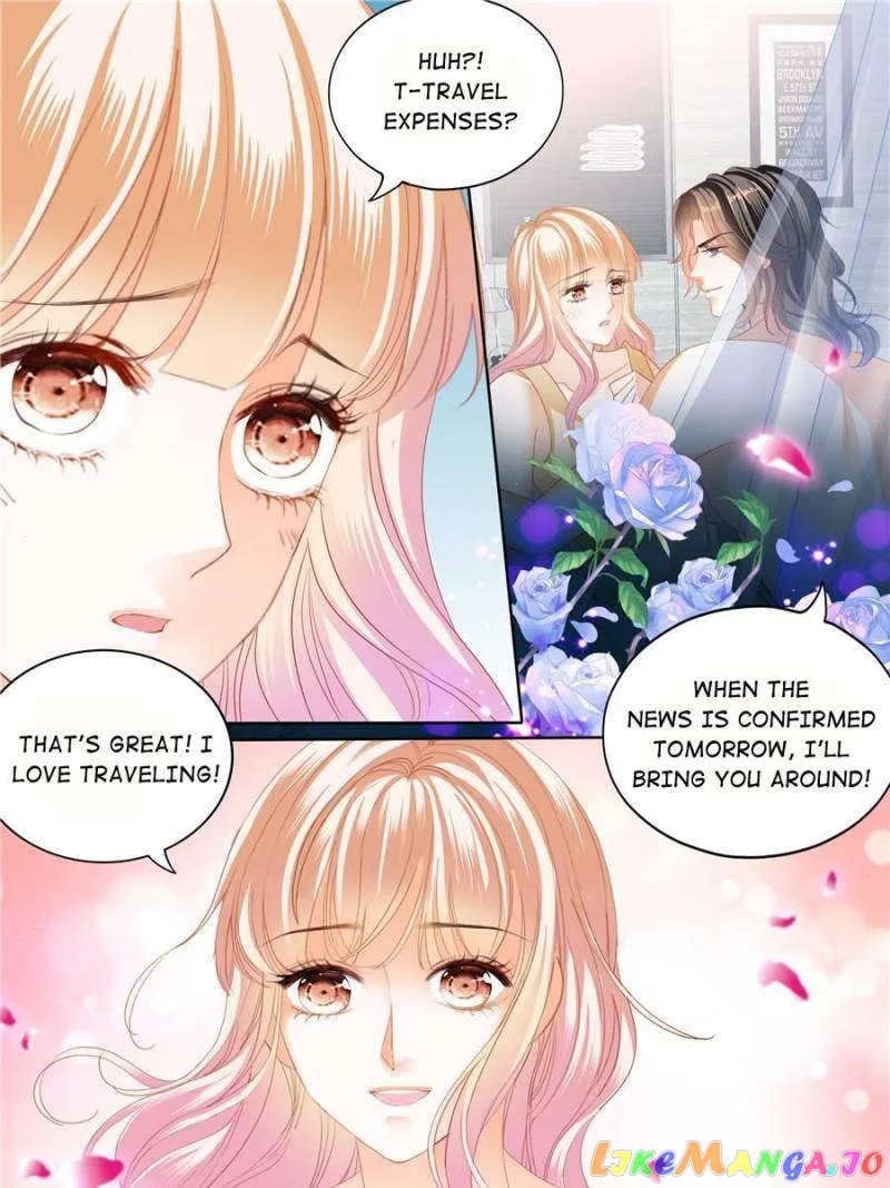 Please Be Gentle, My Bossy Uncle! Chapter 403 page 6