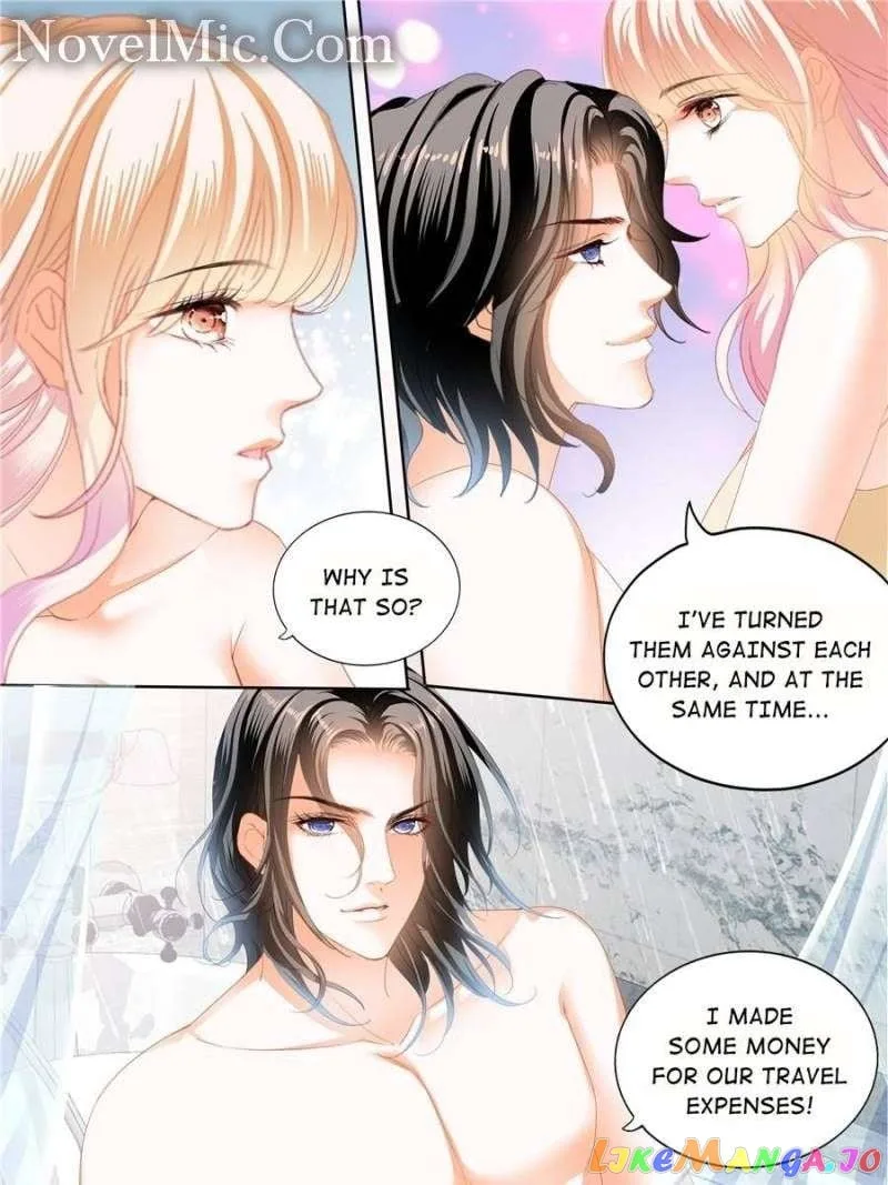 Please Be Gentle, My Bossy Uncle! Chapter 403 page 4