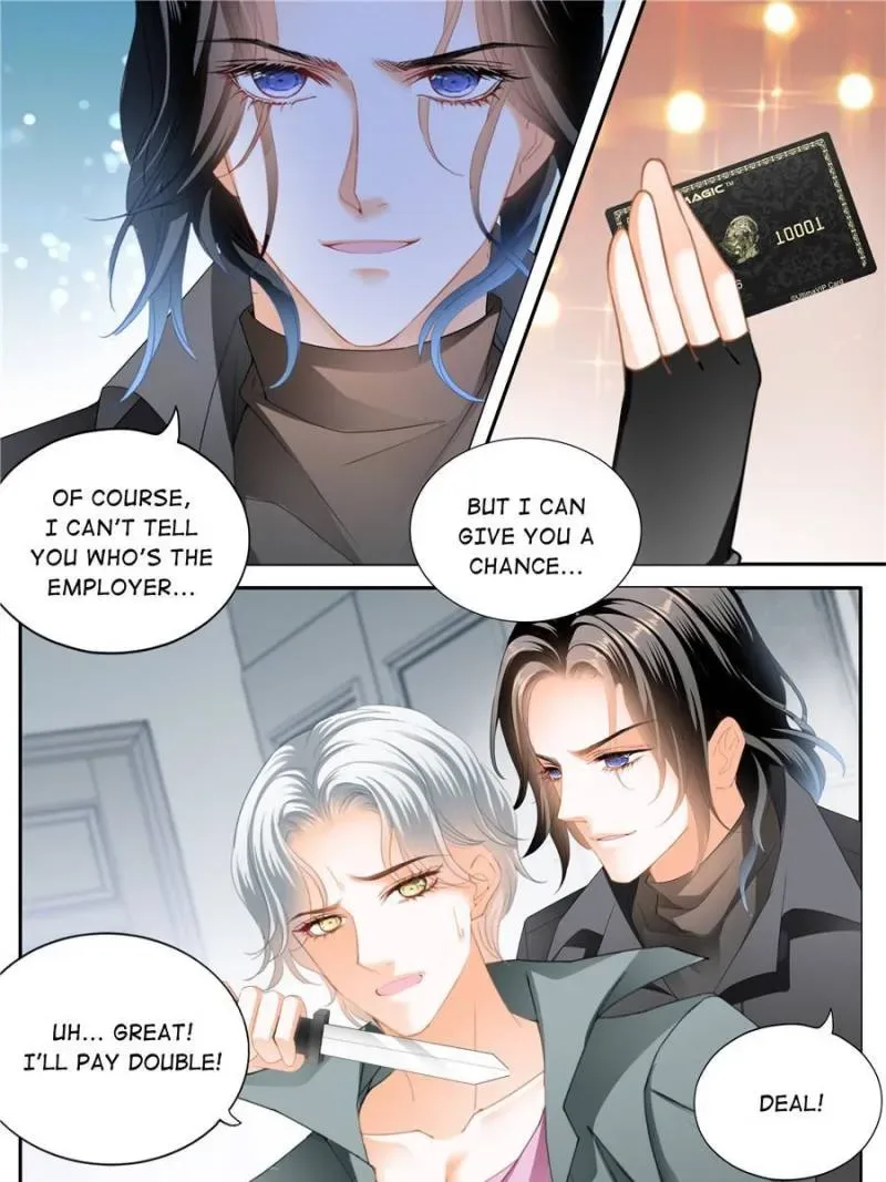 Please Be Gentle, My Bossy Uncle! Chapter 402 page 4