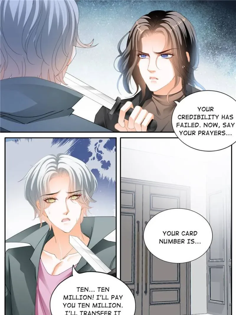 Please Be Gentle, My Bossy Uncle! Chapter 402 page 10