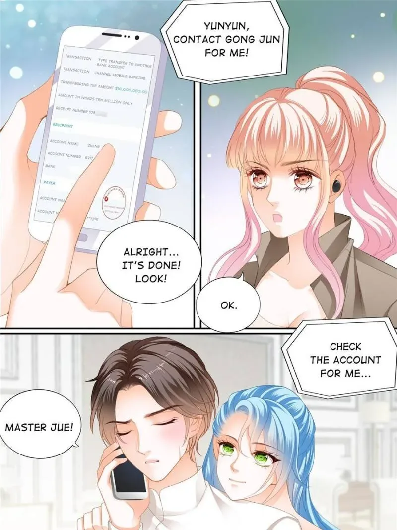 Please Be Gentle, My Bossy Uncle! Chapter 402 page 12