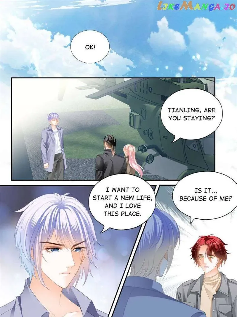 Please Be Gentle, My Bossy Uncle! Chapter 404 page 16