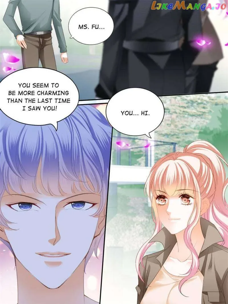 Please Be Gentle, My Bossy Uncle! Chapter 404 page 8