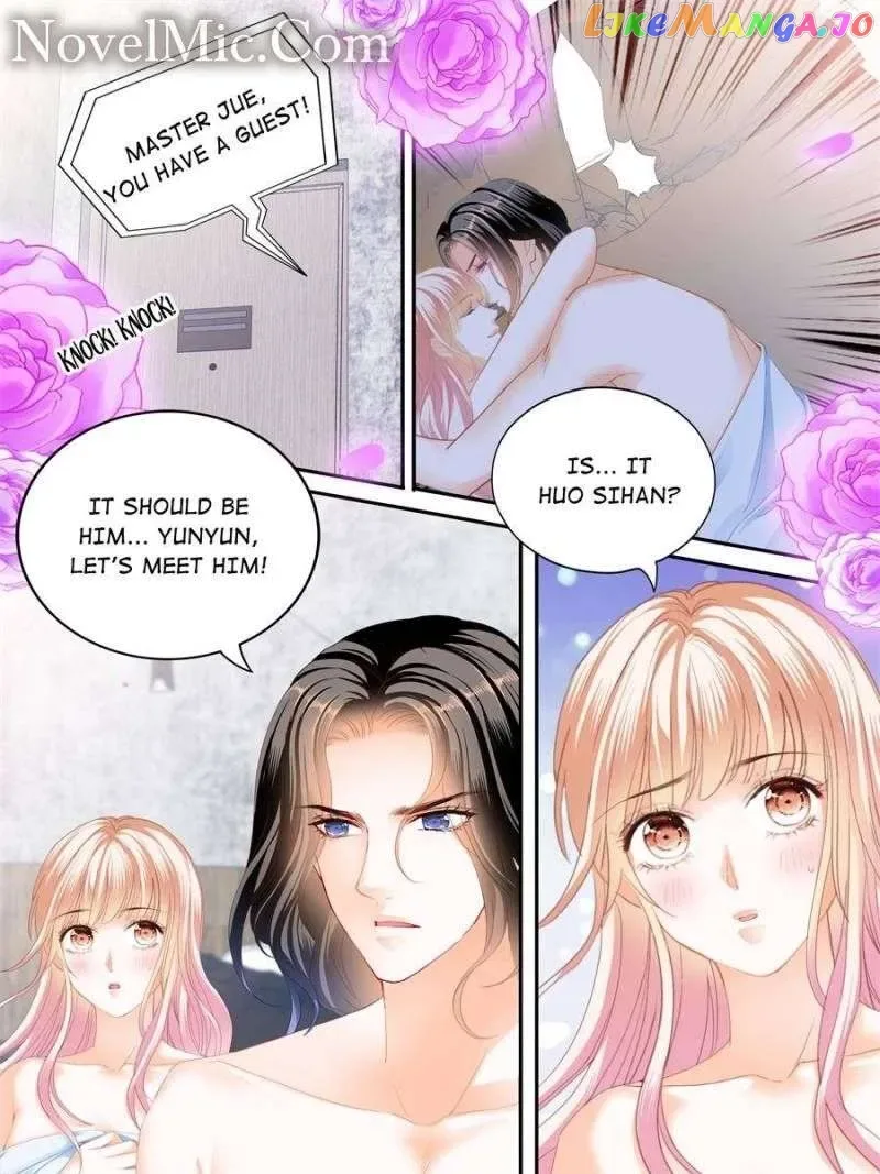 Please Be Gentle, My Bossy Uncle! Chapter 404 page 6