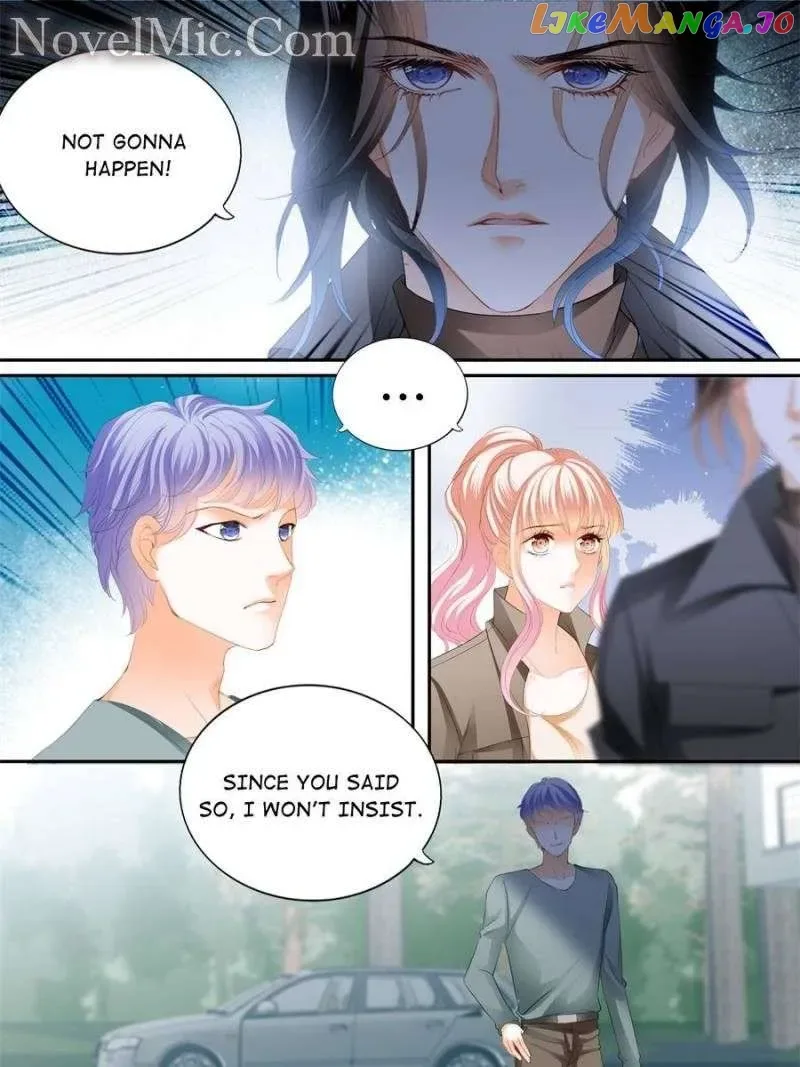 Please Be Gentle, My Bossy Uncle! Chapter 404 page 12