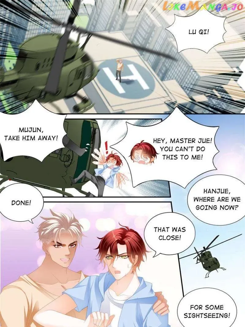 Please Be Gentle, My Bossy Uncle! Chapter 404 page 24