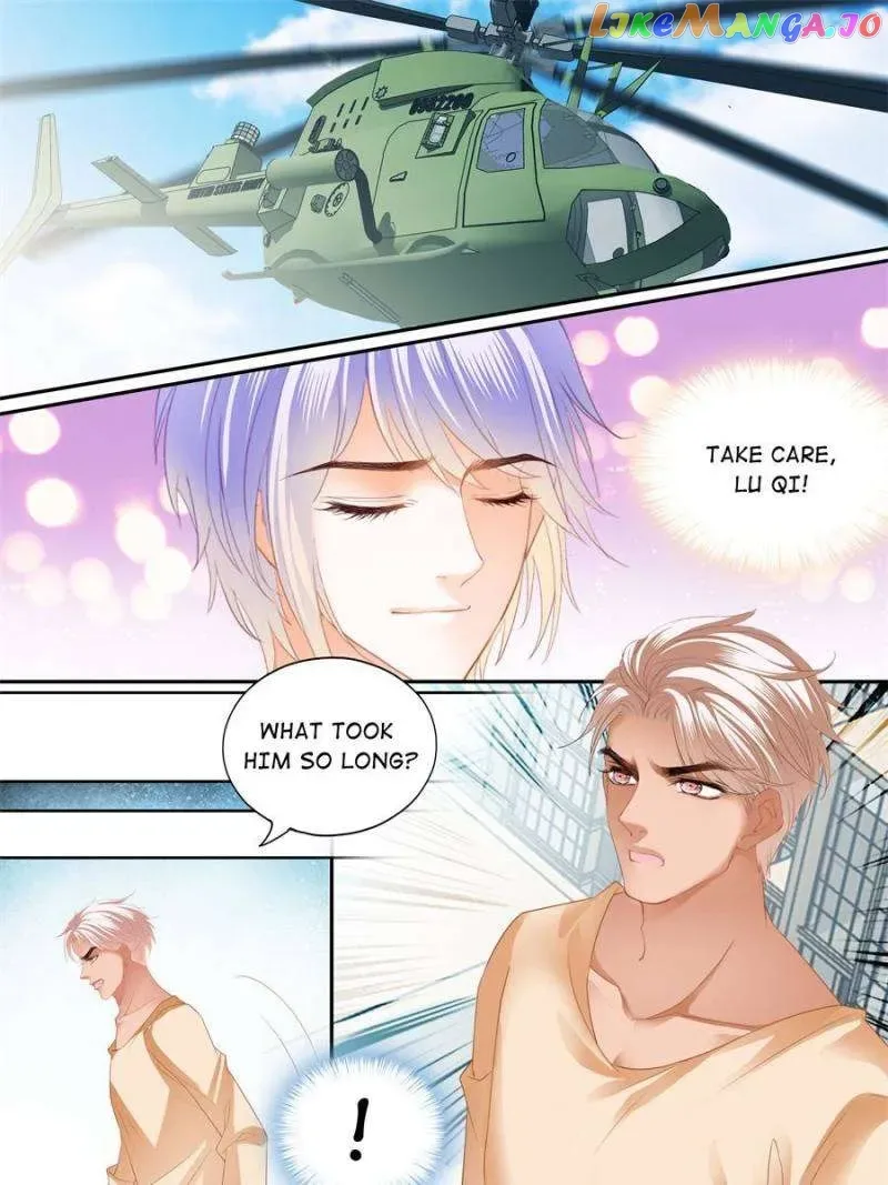 Please Be Gentle, My Bossy Uncle! Chapter 404 page 22