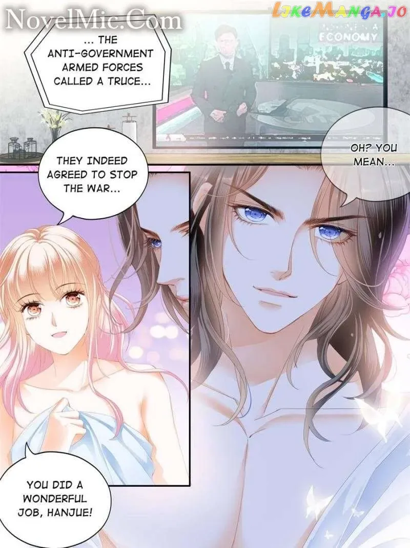 Please Be Gentle, My Bossy Uncle! Chapter 404 page 2