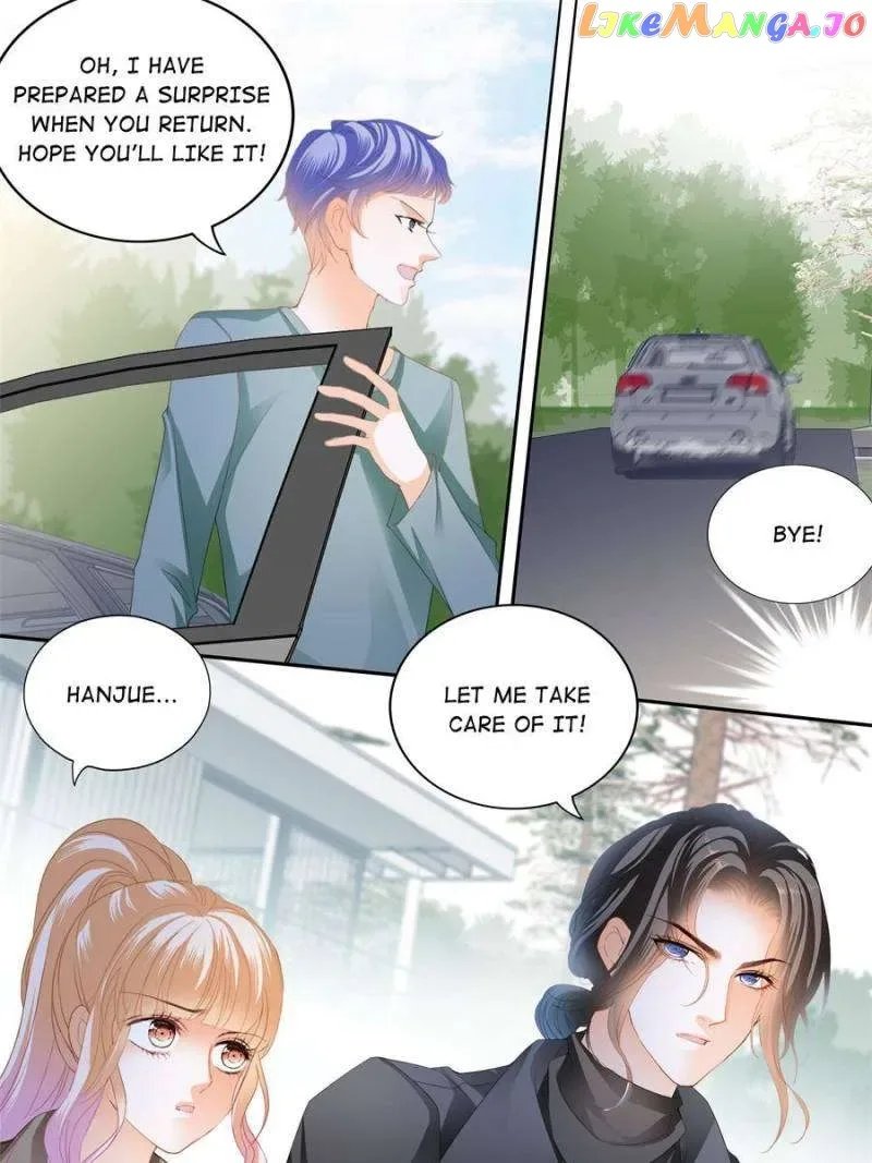 Please Be Gentle, My Bossy Uncle! Chapter 404 page 14