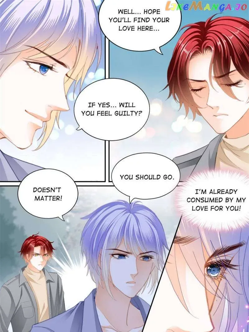 Please Be Gentle, My Bossy Uncle! Chapter 404 page 18