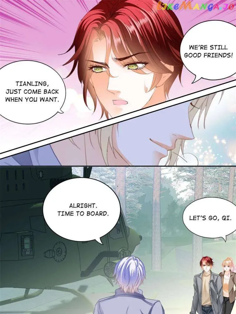 Please Be Gentle, My Bossy Uncle! Chapter 404 page 20