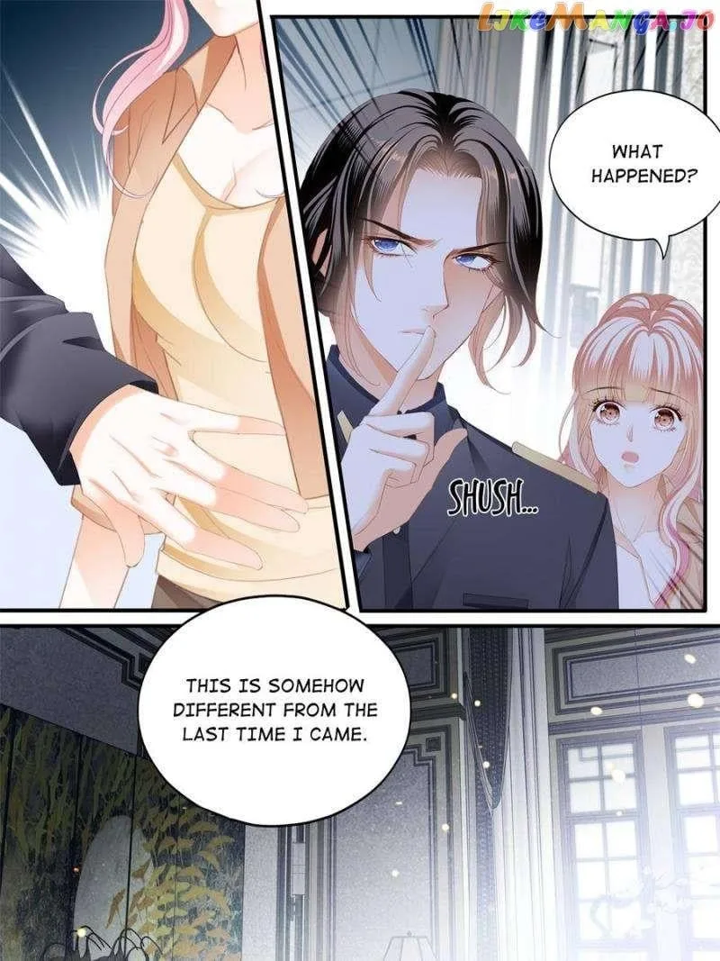 Please Be Gentle, My Bossy Uncle! Chapter 405 page 10