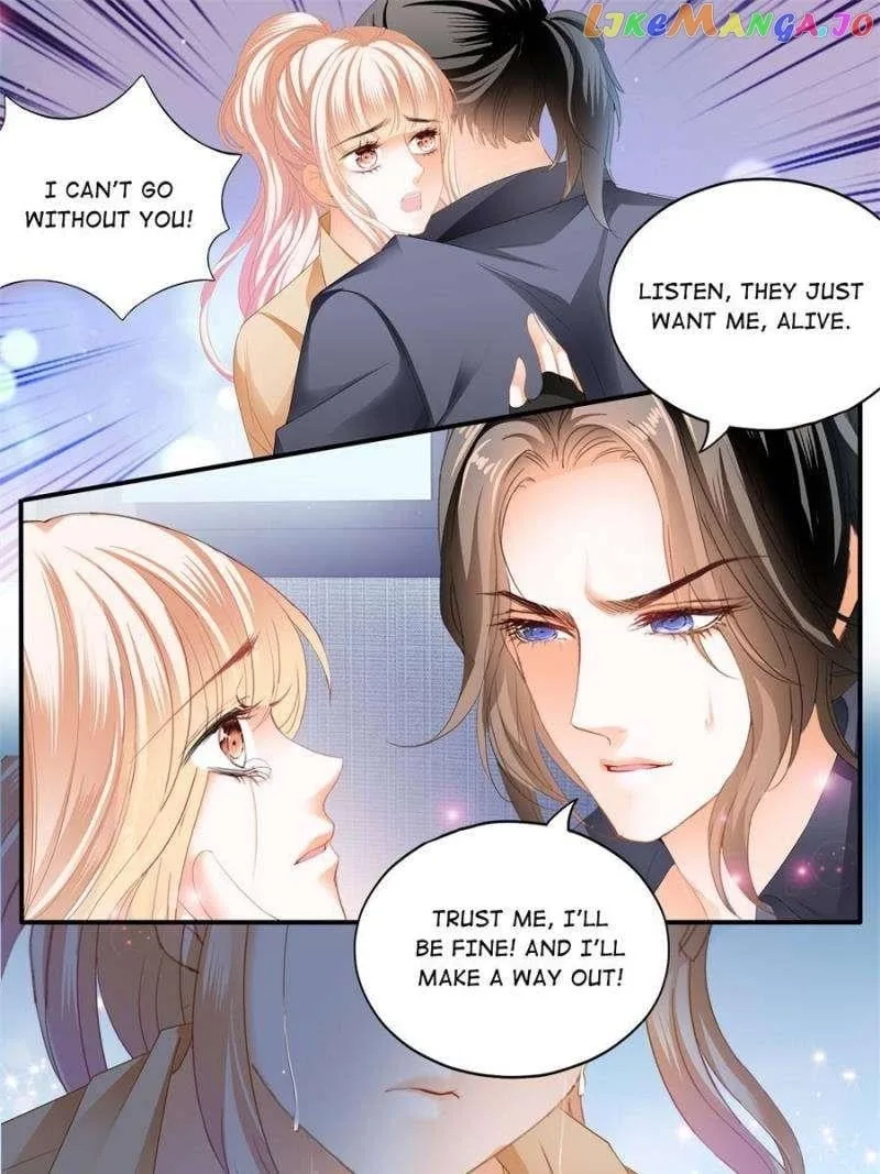 Please Be Gentle, My Bossy Uncle! Chapter 405 page 22
