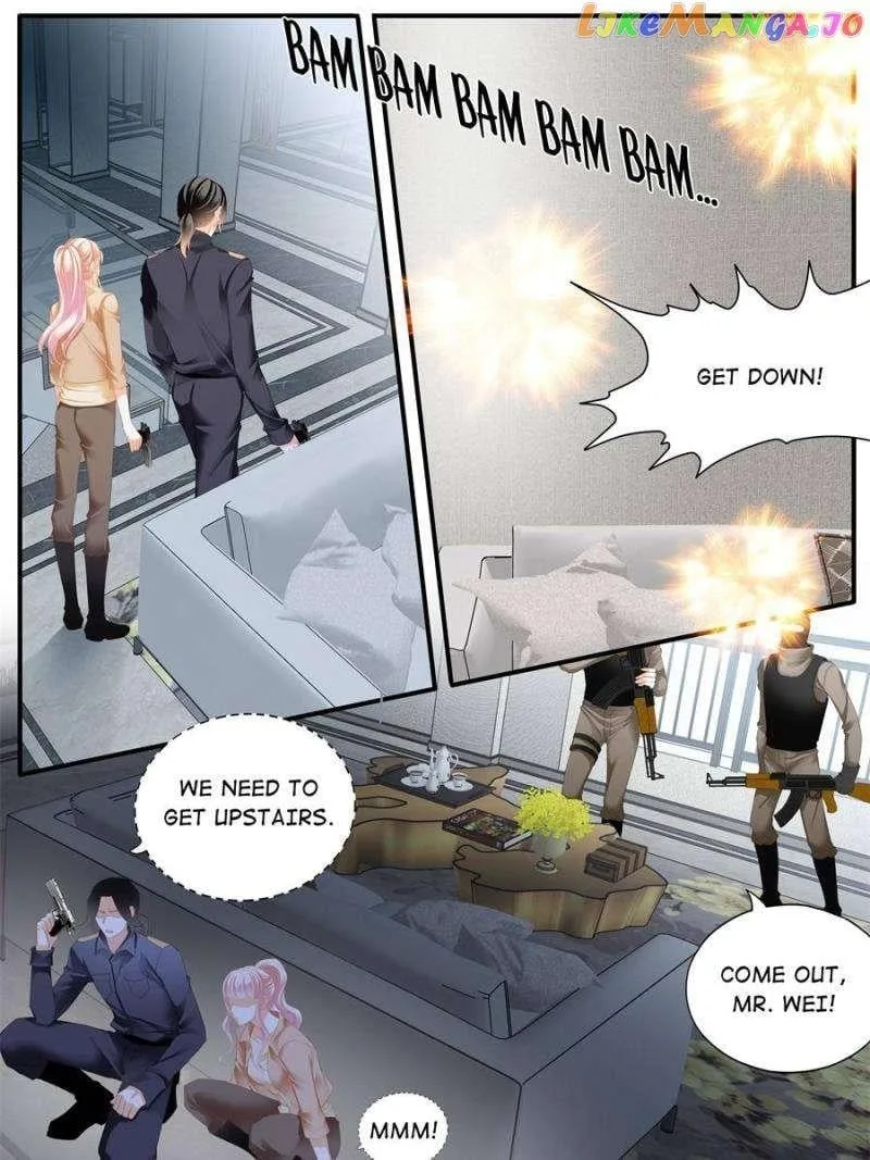 Please Be Gentle, My Bossy Uncle! Chapter 405 page 14