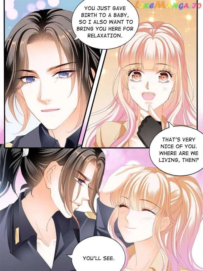 Please Be Gentle, My Bossy Uncle! Chapter 405 page 6