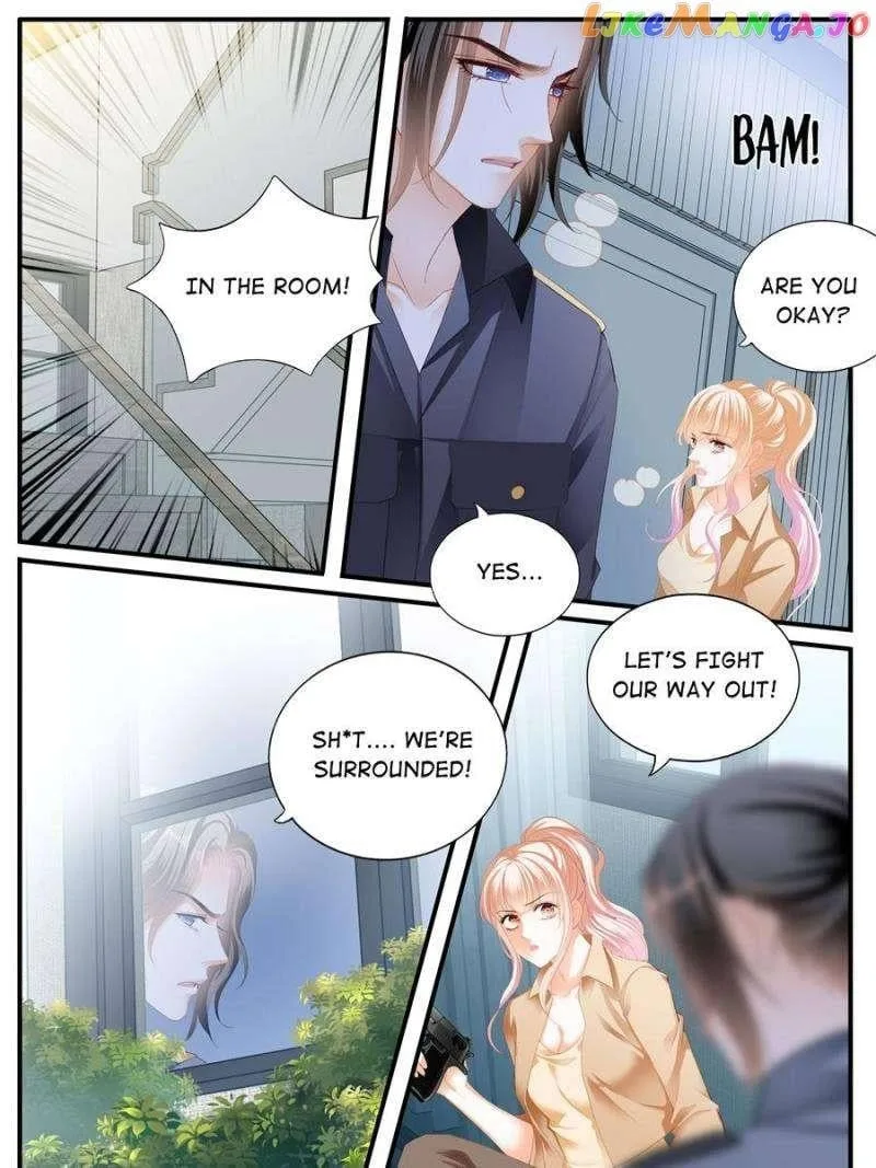 Please Be Gentle, My Bossy Uncle! Chapter 405 page 18
