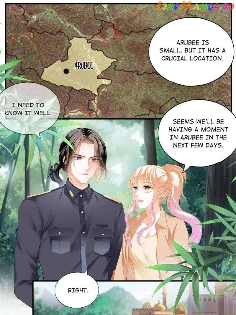 Please Be Gentle, My Bossy Uncle! Chapter 405 page 4