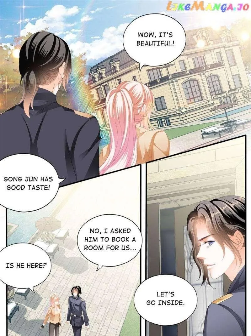 Please Be Gentle, My Bossy Uncle! Chapter 405 page 8