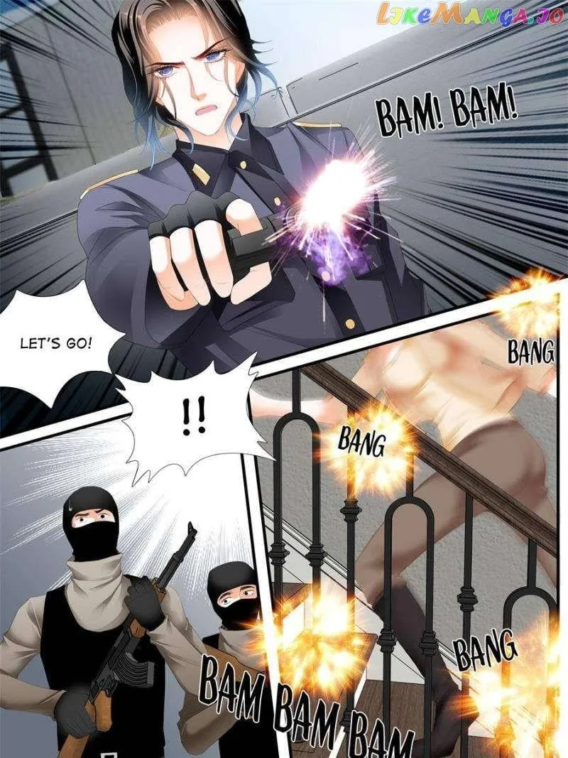 Please Be Gentle, My Bossy Uncle! Chapter 405 page 16