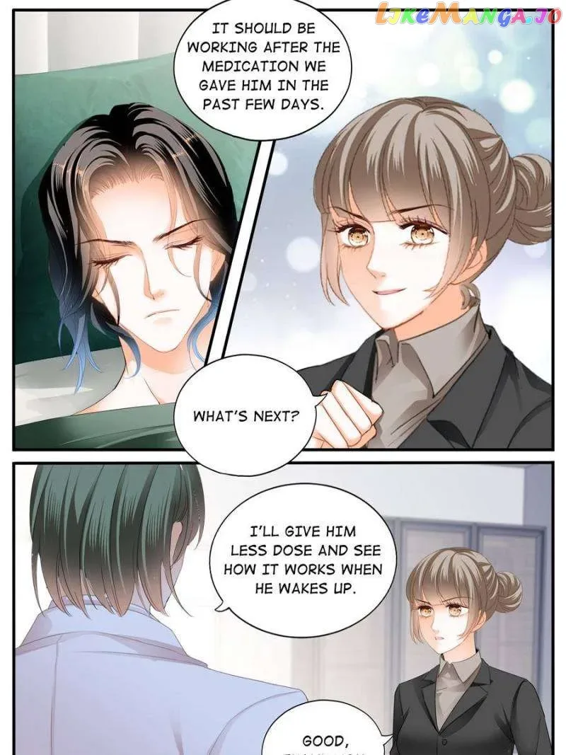Please Be Gentle, My Bossy Uncle! Chapter 406 page 6