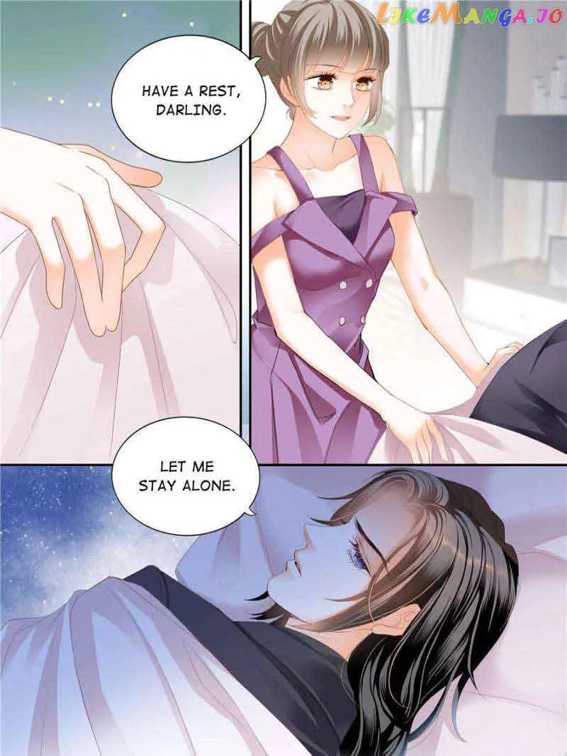 Please Be Gentle, My Bossy Uncle! Chapter 408 page 8