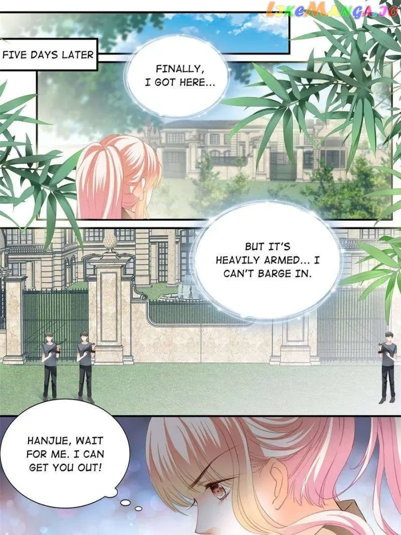 Please Be Gentle, My Bossy Uncle! Chapter 406 page 14