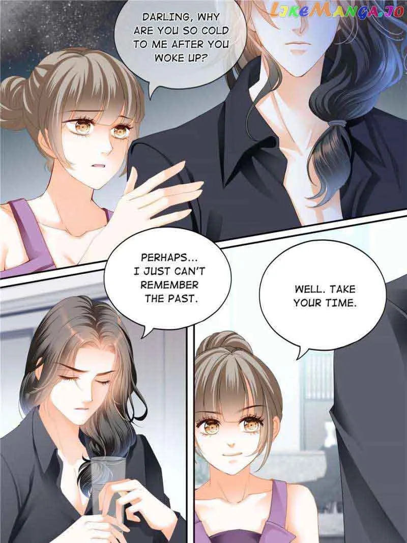 Please Be Gentle, My Bossy Uncle! Chapter 408 page 4