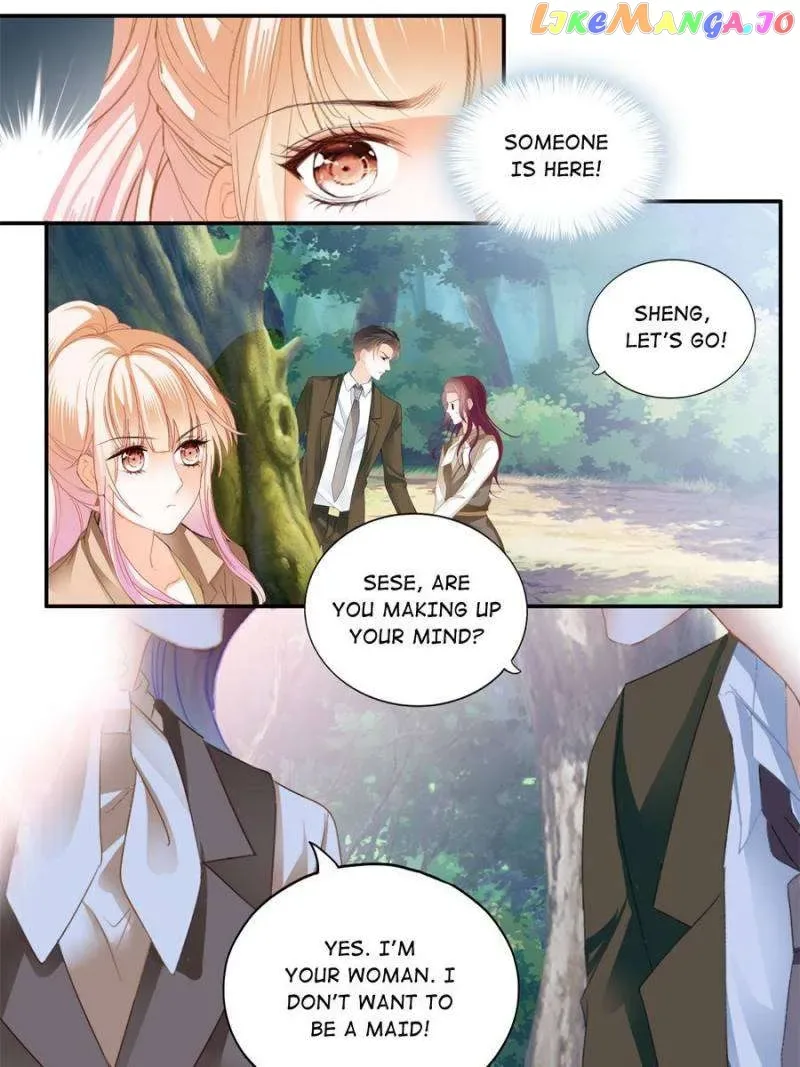 Please Be Gentle, My Bossy Uncle! Chapter 406 page 16