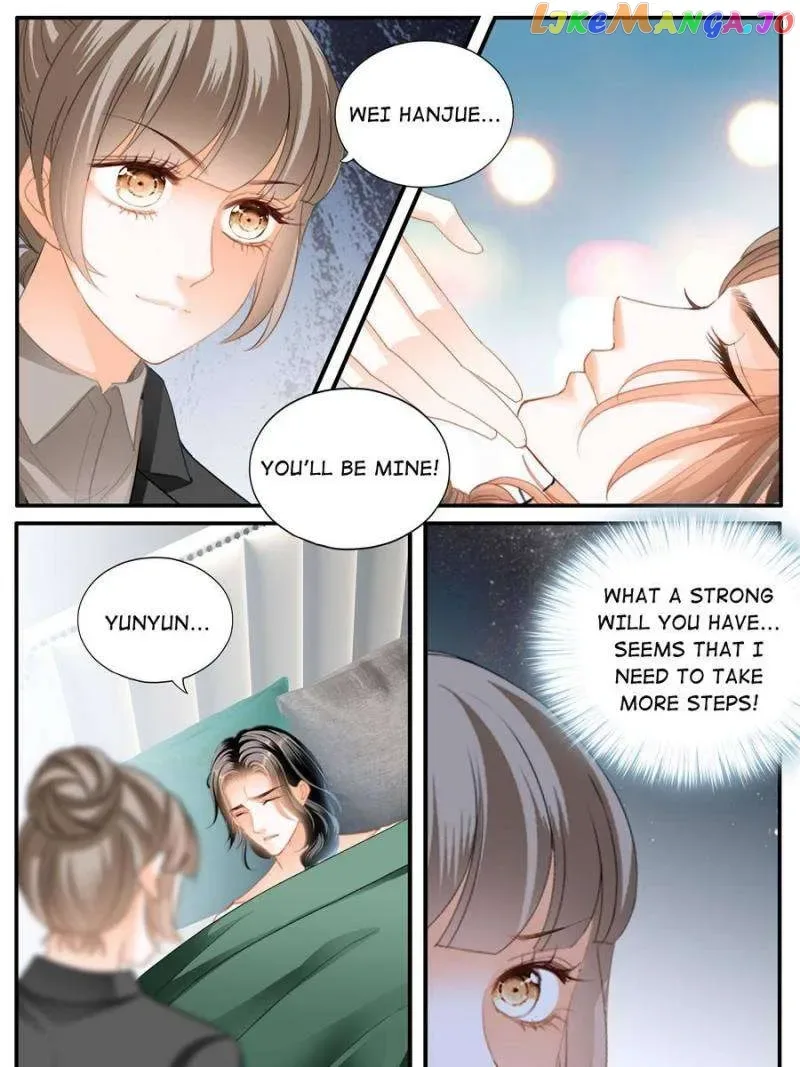 Please Be Gentle, My Bossy Uncle! Chapter 406 page 12