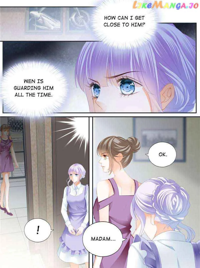 Please Be Gentle, My Bossy Uncle! Chapter 408 page 14