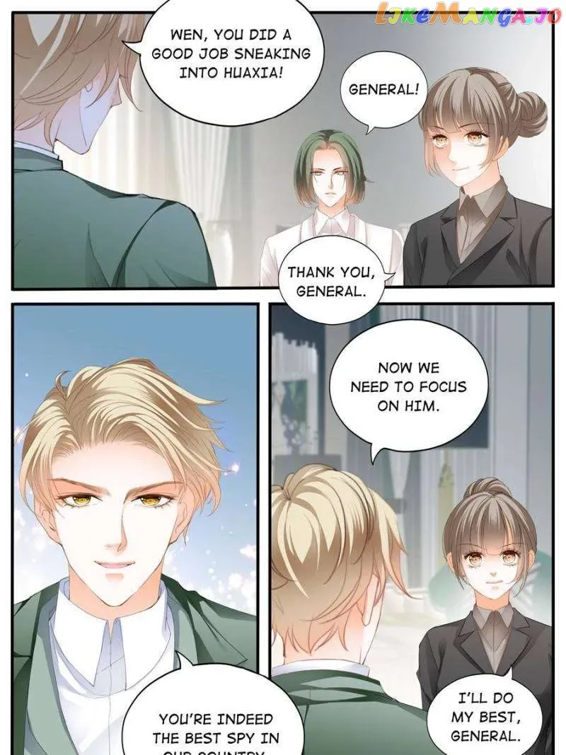 Please Be Gentle, My Bossy Uncle! Chapter 406 page 8