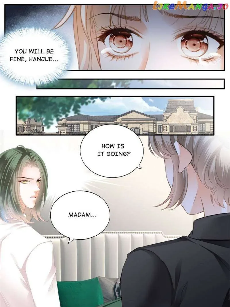 Please Be Gentle, My Bossy Uncle! Chapter 406 page 4