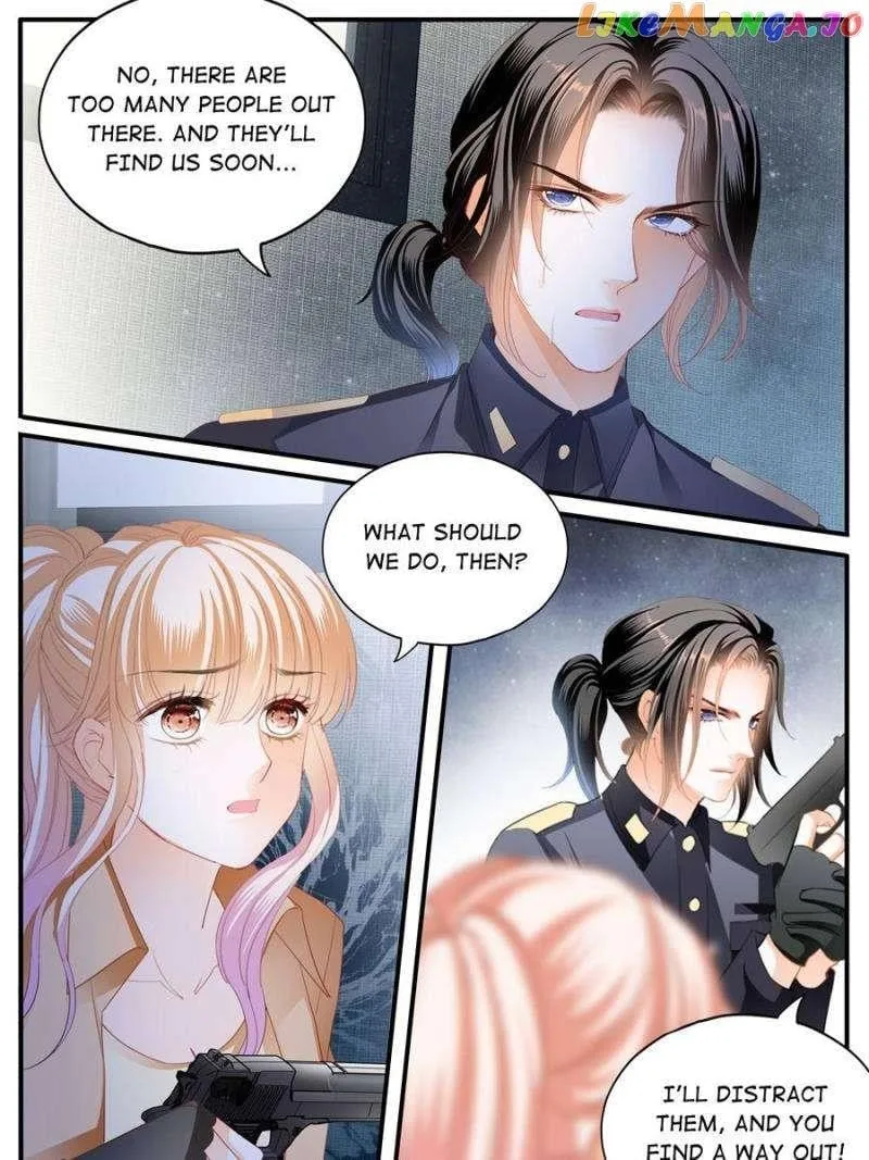 Please Be Gentle, My Bossy Uncle! Chapter 405 page 20