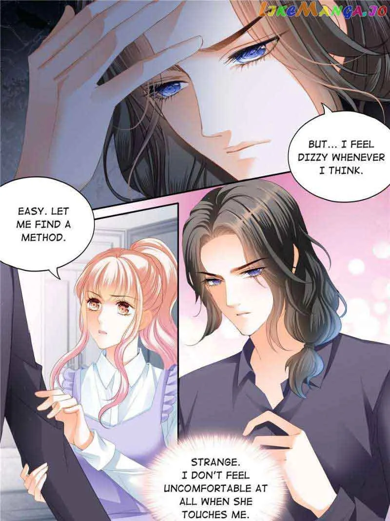 Please Be Gentle, My Bossy Uncle! Chapter 408 page 22