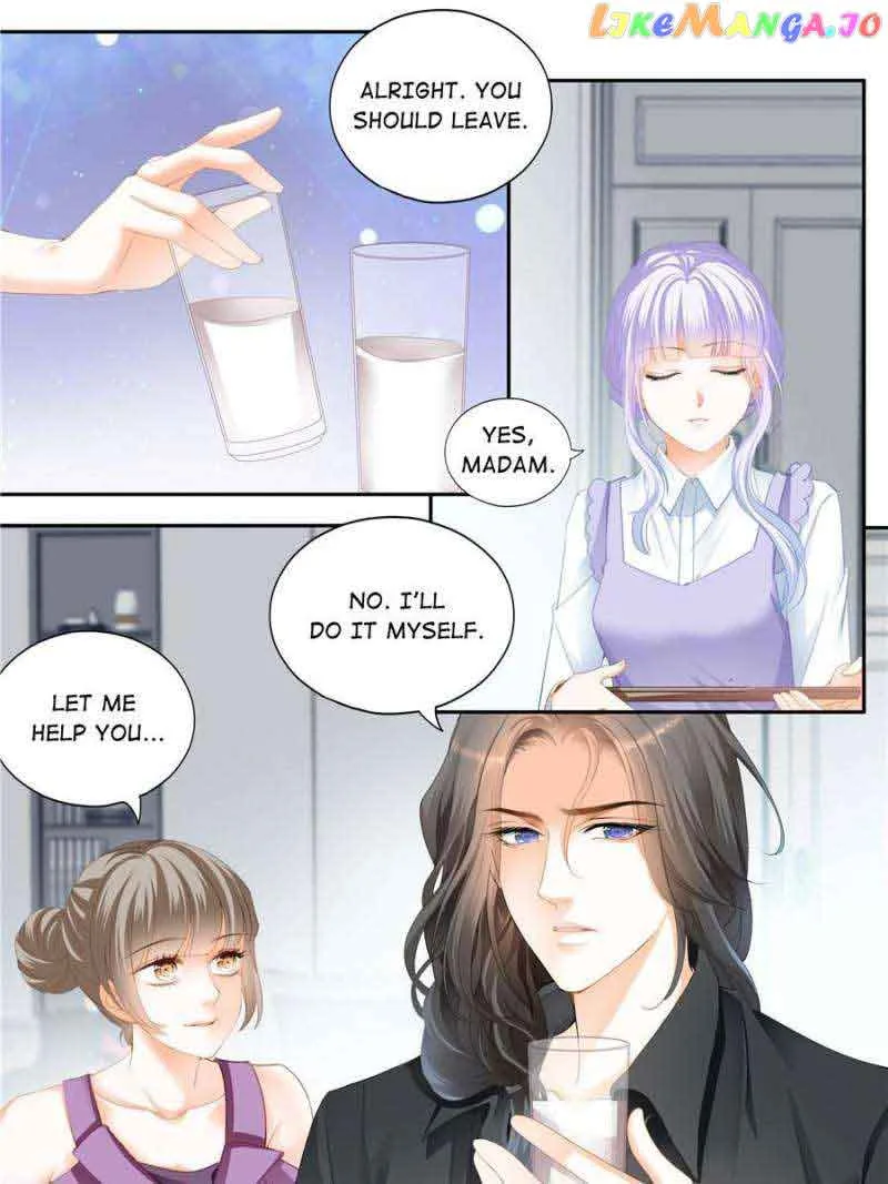 Please Be Gentle, My Bossy Uncle! Chapter 408 page 2