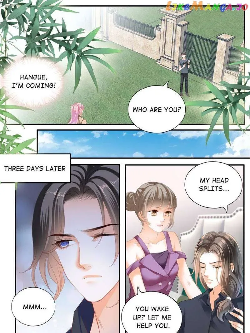 Please Be Gentle, My Bossy Uncle! Chapter 406 page 22