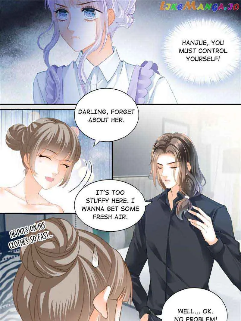 Please Be Gentle, My Bossy Uncle! Chapter 409 page 20