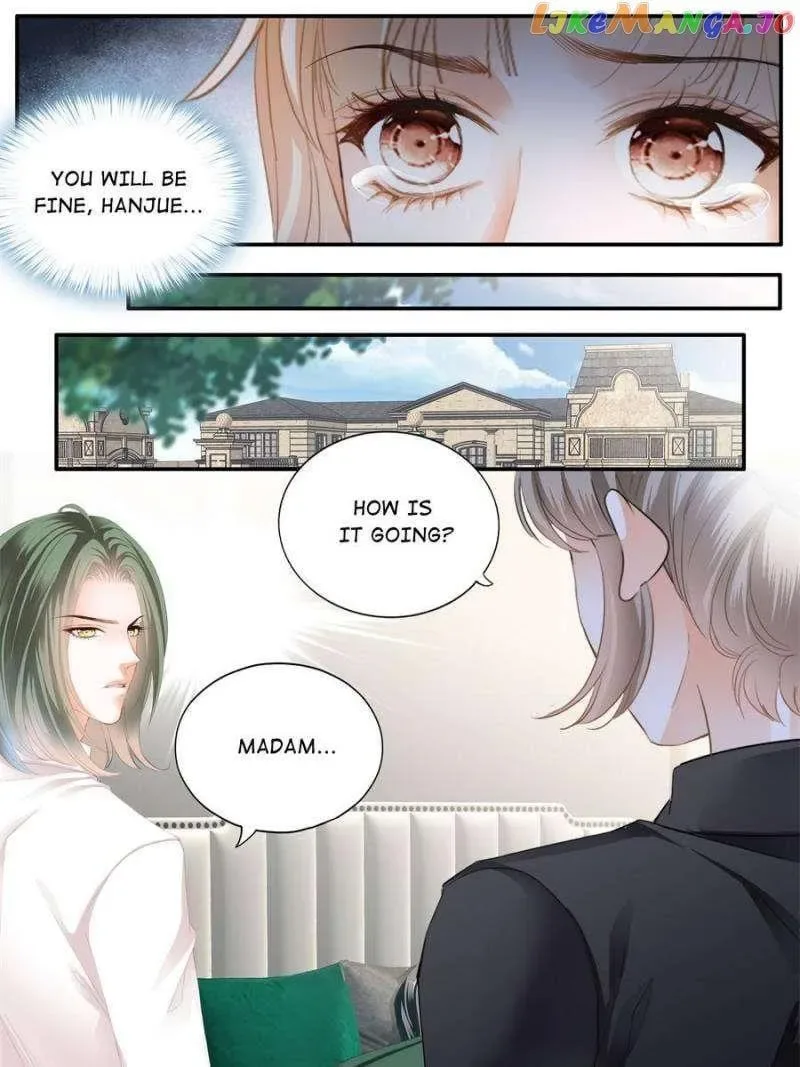 Please Be Gentle, My Bossy Uncle! Chapter 407 page 4