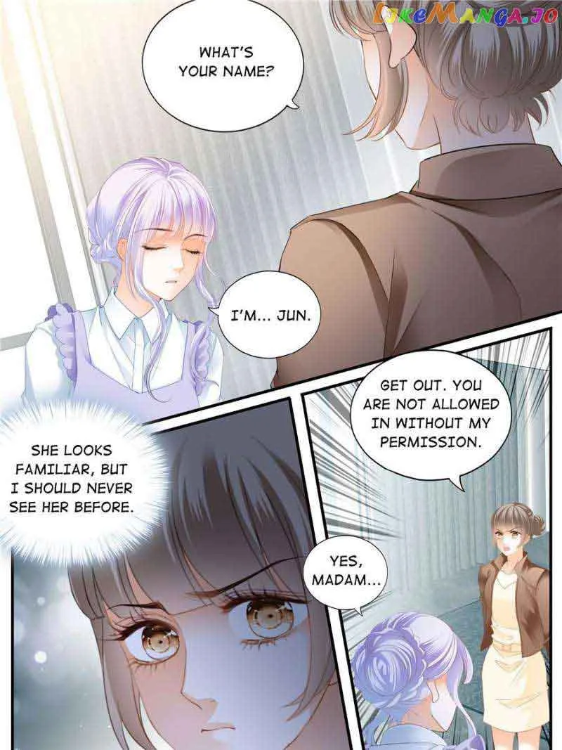 Please Be Gentle, My Bossy Uncle! Chapter 409 page 8
