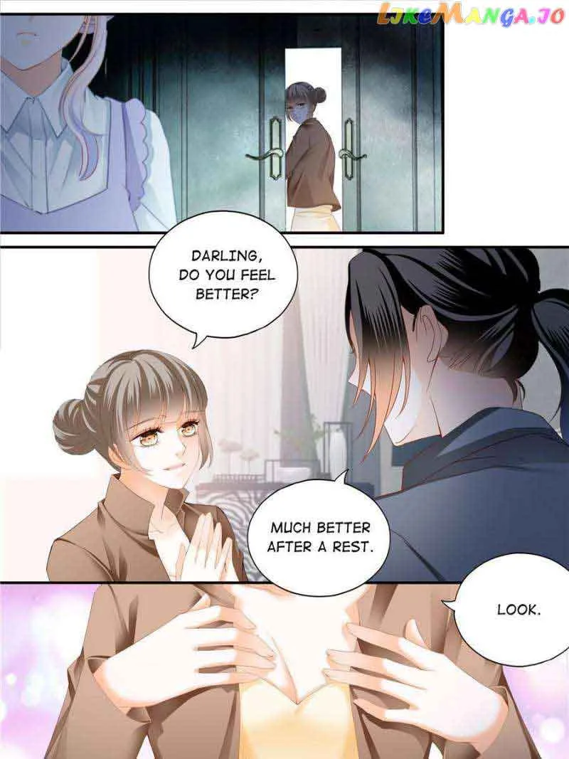 Please Be Gentle, My Bossy Uncle! Chapter 409 page 10