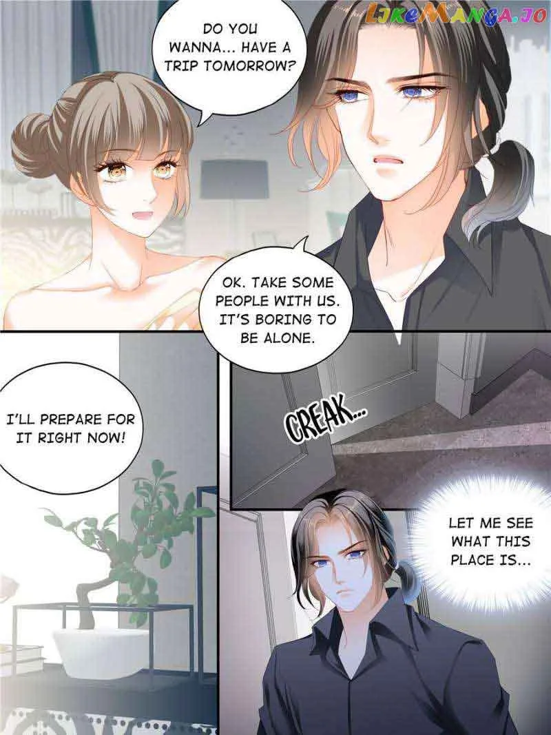 Please Be Gentle, My Bossy Uncle! Chapter 409 page 22