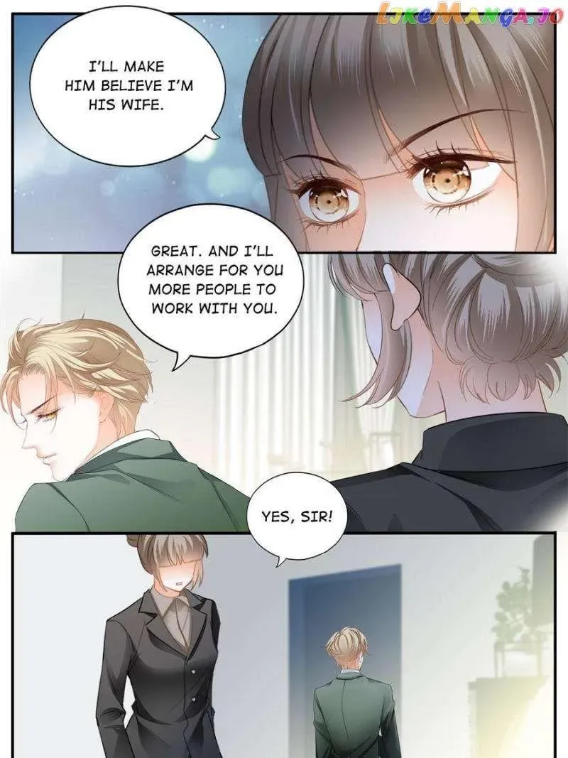 Please Be Gentle, My Bossy Uncle! Chapter 407 page 10
