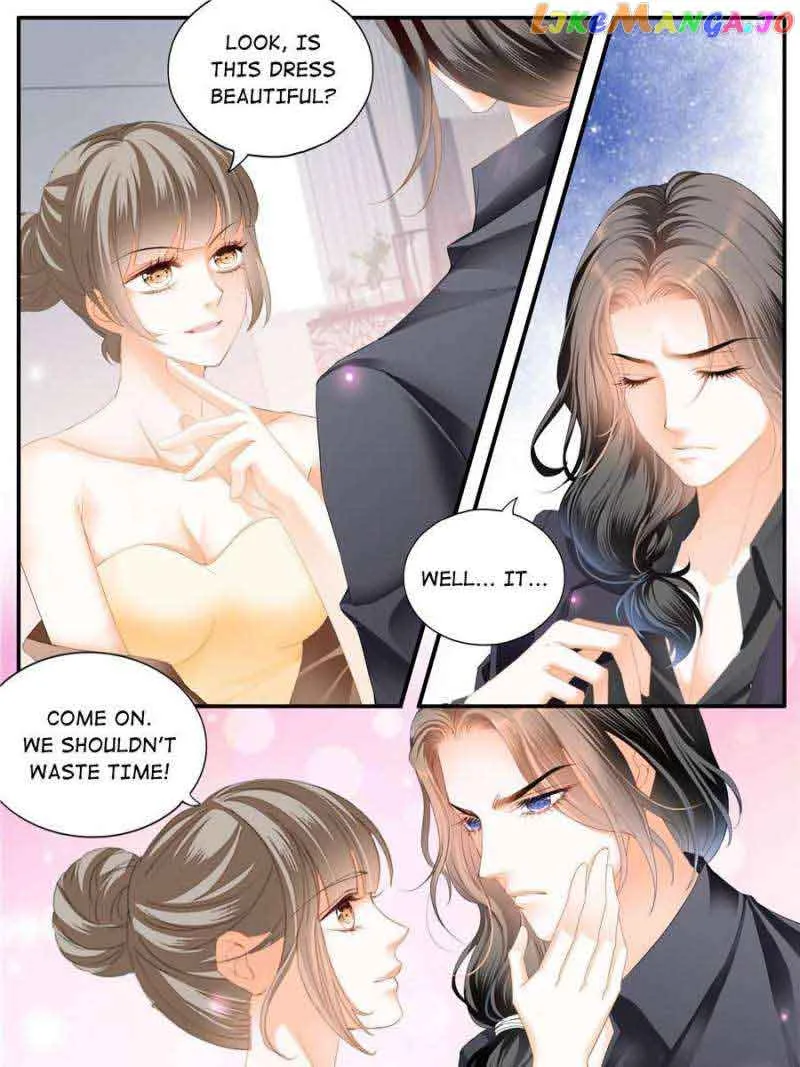 Please Be Gentle, My Bossy Uncle! Chapter 409 page 12