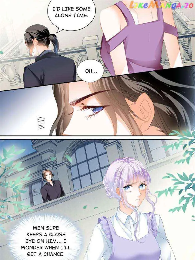 Please Be Gentle, My Bossy Uncle! Chapter 411 page 6