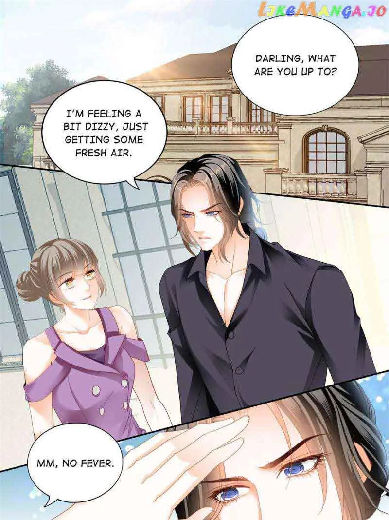 Please Be Gentle, My Bossy Uncle! Chapter 411 page 2