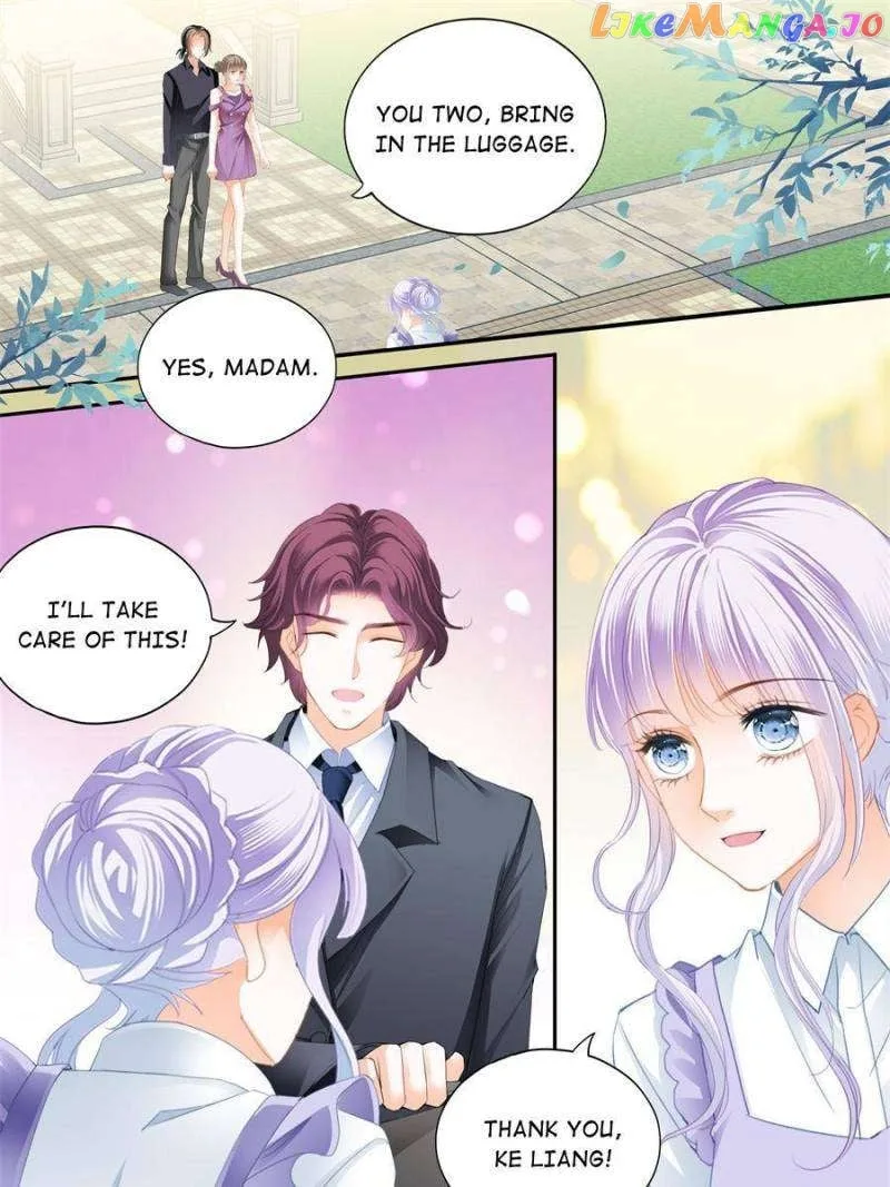 Please Be Gentle, My Bossy Uncle! Chapter 410 page 22