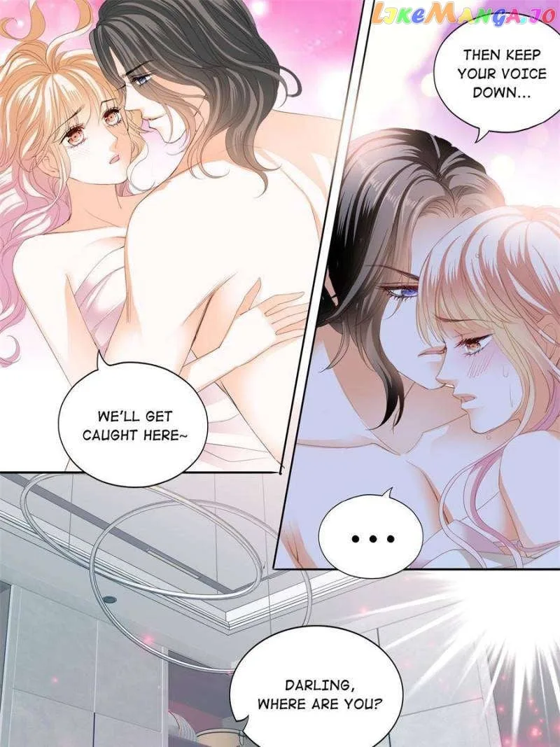 Please Be Gentle, My Bossy Uncle! Chapter 410 page 14