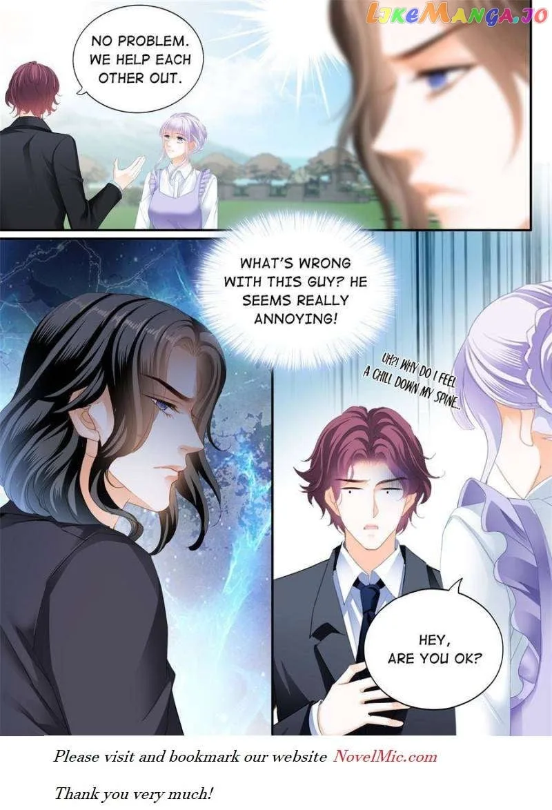 Please Be Gentle, My Bossy Uncle! Chapter 410 page 24