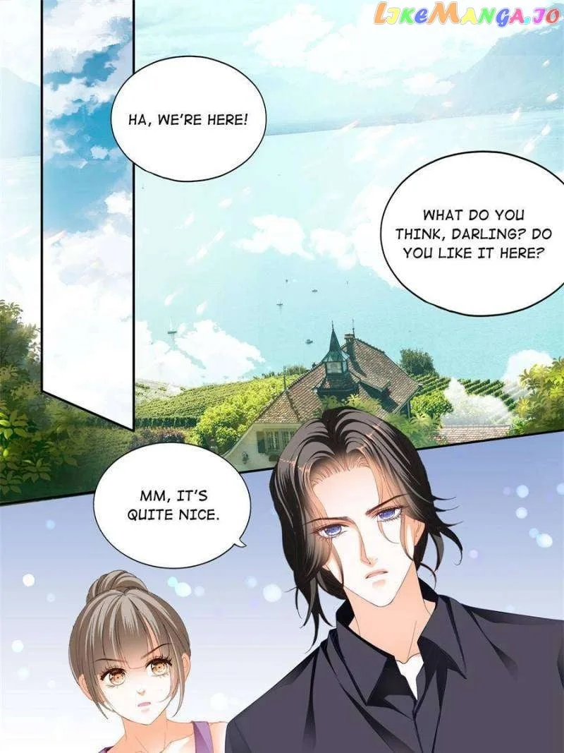 Please Be Gentle, My Bossy Uncle! Chapter 410 page 20